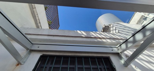 Imagen de Aleros en Centro