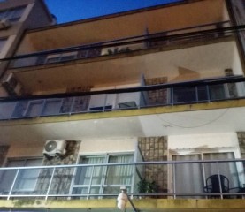 Imagen de Barandas en Edificio Malvín