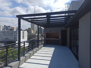 Imagen de Pérgola en Edificio céntrico