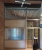 Imagen 1 de 4 de obra Cerramiento de oficina