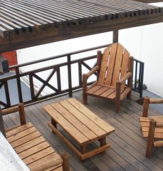 Imagen de Decks y Pérgolas en Madera