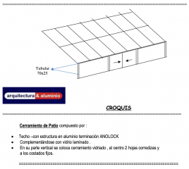 Imagen de Techo en vivienda en Edificio en Pocitos