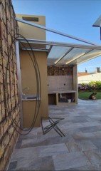 Imagen de Techo y pérgola en Parque Batlle