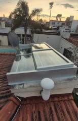 Imagen de Claraboya con motor en Punta Gorda