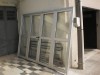Imagen de Portón de Aluminio de 4 hojas en Puertas