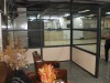Imagen 9 de 13 de obra Mamparas división oficinas 