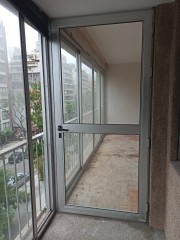 Imagen de Cerramiento balcón en Pocitos