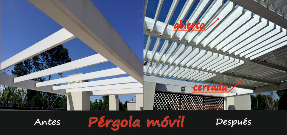 Obras en aluminio